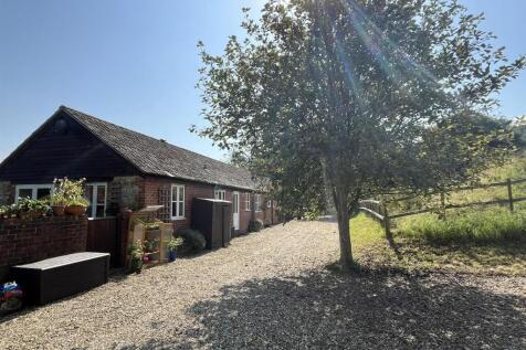 Rear of Property