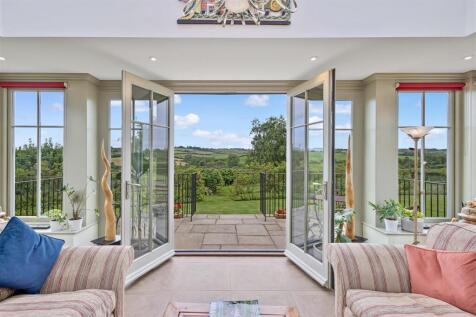 Sitting Room and View