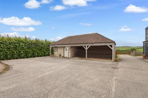 Carport and Studio