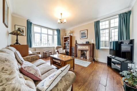 Reception room