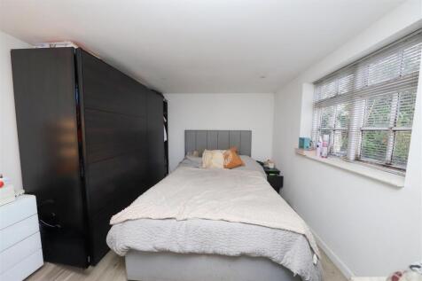 Annex bedroom