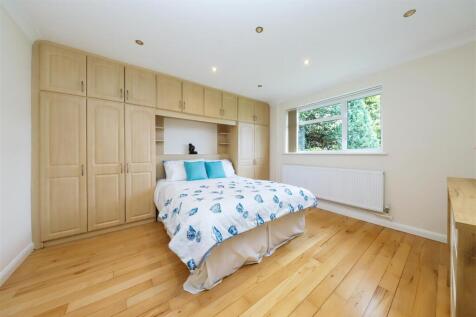 Third bedroom