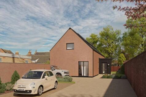 CGI OF PROPOSED DWELLING HOUSE