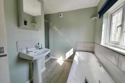 Bathroom.
