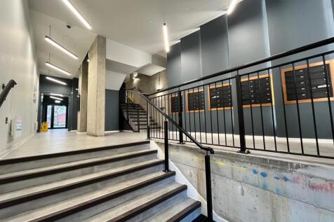 Entrance &amp; Post boxes
