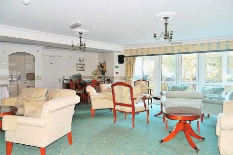 Communal Lounge