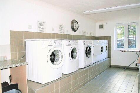 Communal Washing Area