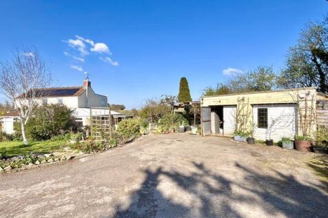 Driveway and Double Garage