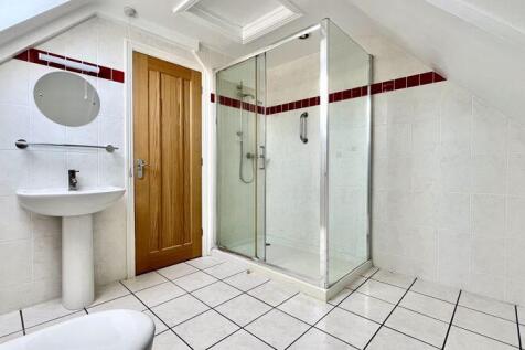 First Floor Shower Room