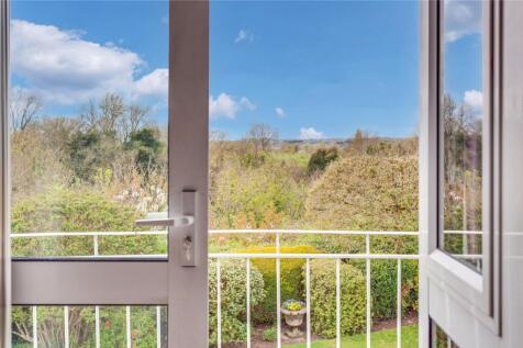 Primary Balcony View