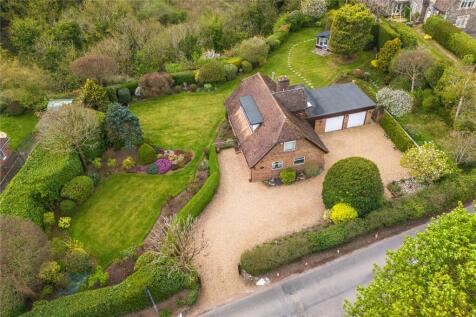 Front Aerial