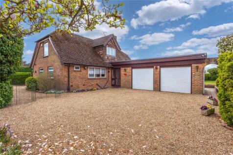 Driveway &amp; Garaging