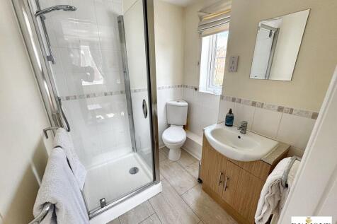 Ensuite Shower Room