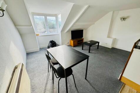 Open plan kitchen lounge