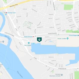 Western Gateway, Roy