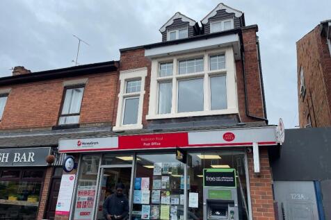 Kedleston Road, Derby, Derbyshire, DE22