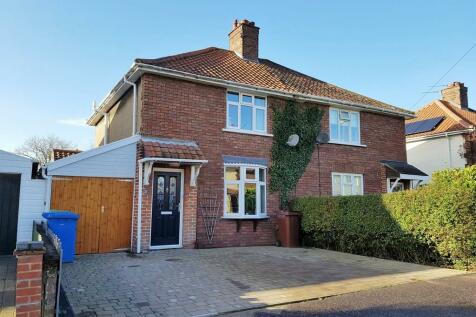 3 Bedroom Houses To Rent In Norwich Norfolk Rightmove