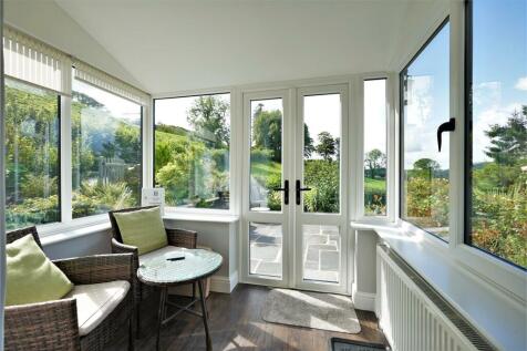 Cottage One Sunroom