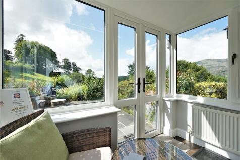 Cottage One Sunroom