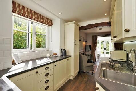 Cottage One Kitchen