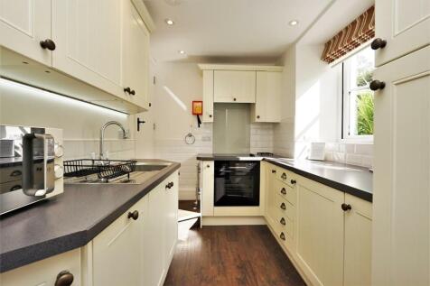 Cottage One Kitchen