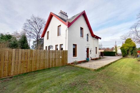 Properties For Sale in Brodie Castle Rightmove