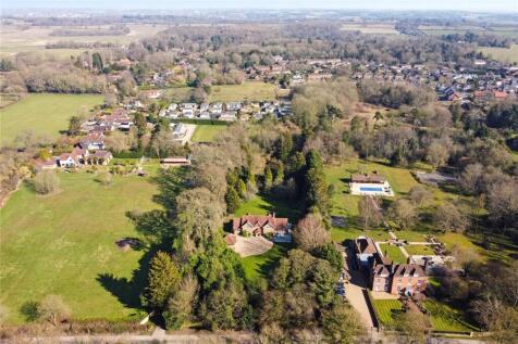 Aerial Shot