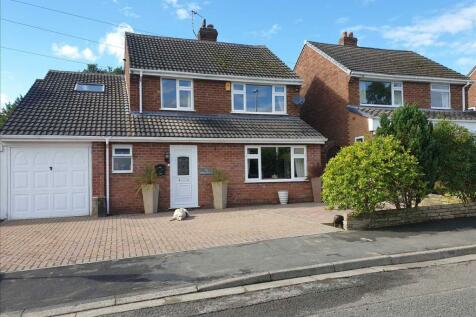 Property for sale in moore warrington