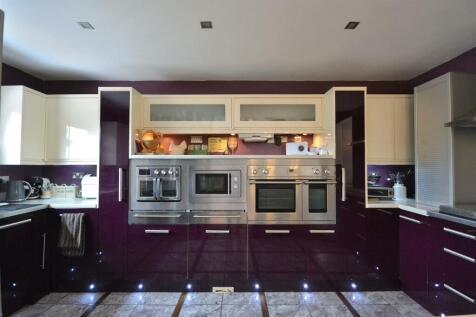 Open Plan Kitchen/breakfast room