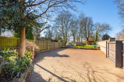 Driveway