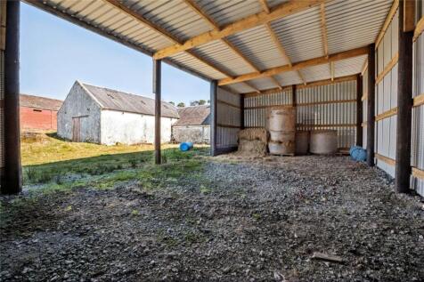 Hay/Silage Barn