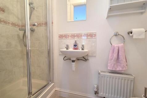Ensuite Shower Room