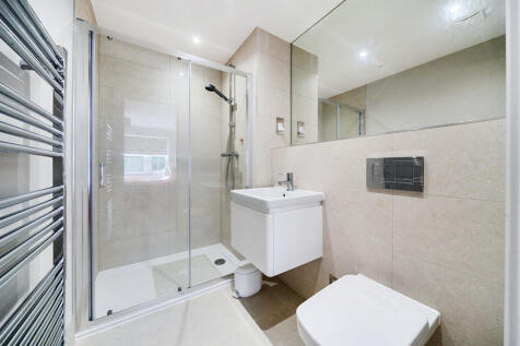 Ensuite Shower Room