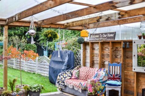 Covered Terrace