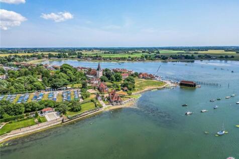 View Of Bosham