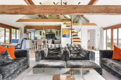 Open Plan Sitting Rm