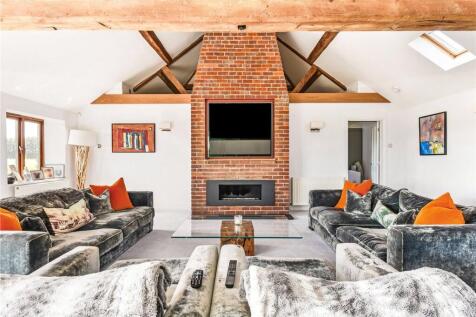 Open Plan Sitting Rm