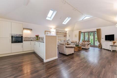 Annexe Living &amp; Kitchen