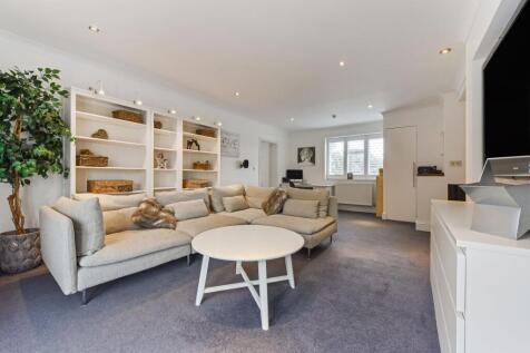 Cinema Room Alternate View