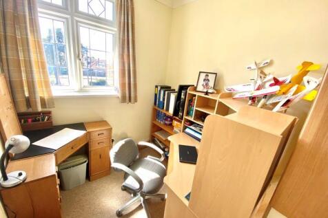 Bedroom 4/Study