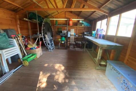 Shed