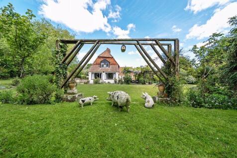 Rear View and Garden