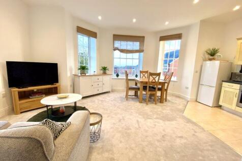 Living Room and Kitchen