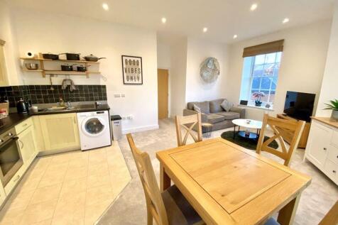 Living Room and Kitchen