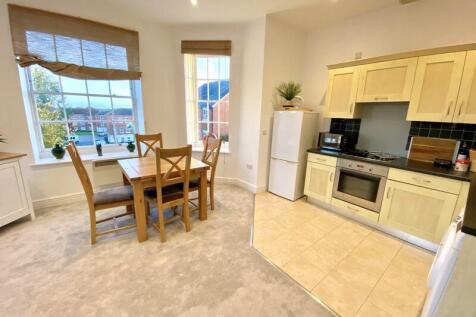 Living Room and Kitchen