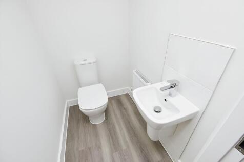 Cloakroom/wc