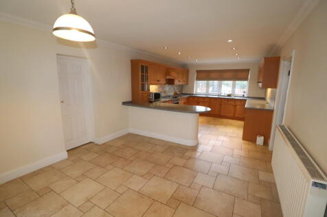 Kitchen Breakfast Room