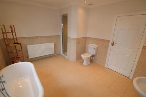 Family bathroom