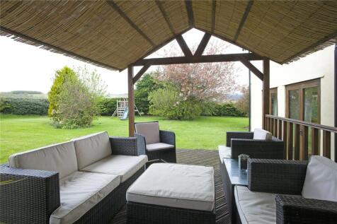 Decked Terrace