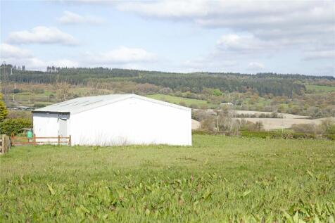 Large Storage Barn